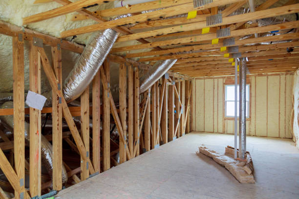 Types of Insulation We Offer in ID