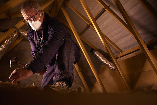 Best Types of Insulation in Rexburg, ID